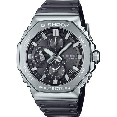 G-Shock G-Steel GMC-B2100Y-1AER Full Metal Chrono Watch