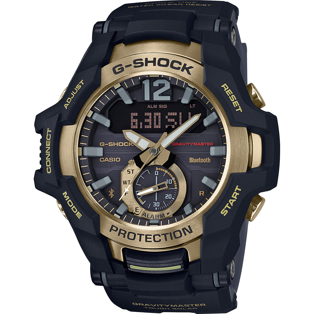 G-Shock Gravitymaster GR-B100GB-1A Gravity Master Watch