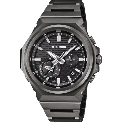 G-Shock G-Steel GST-B1000BD-1AER G-Steel 'Full Black' Watch