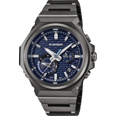 G-Shock G-Steel GST-B1000BD-2AER G-Steel 'Full Black' Watch