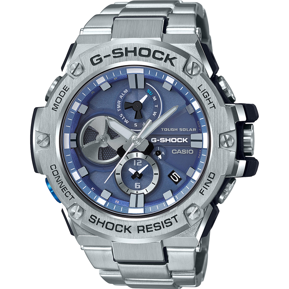 G-Shock G-Steel GST-B100D-2A Watch