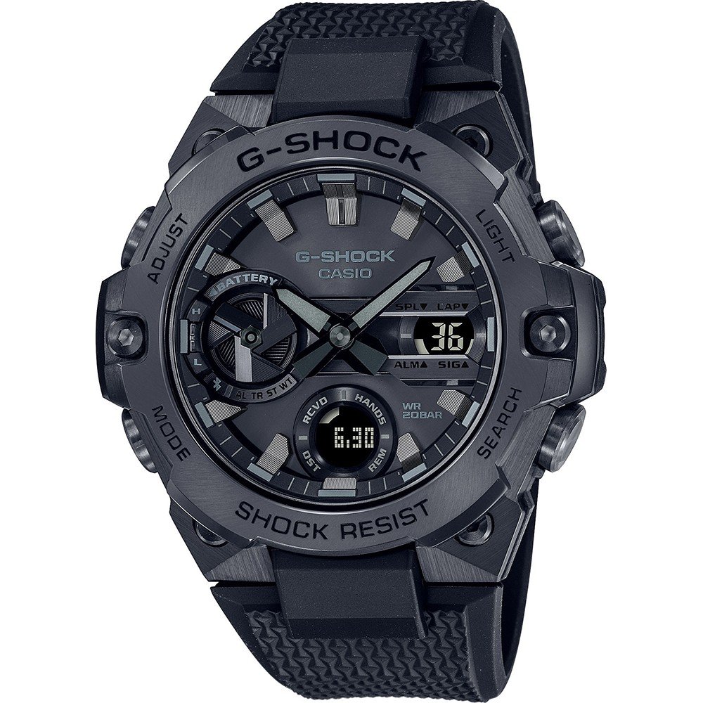 G-Shock G-Steel GST-B400BB-1AER Watch