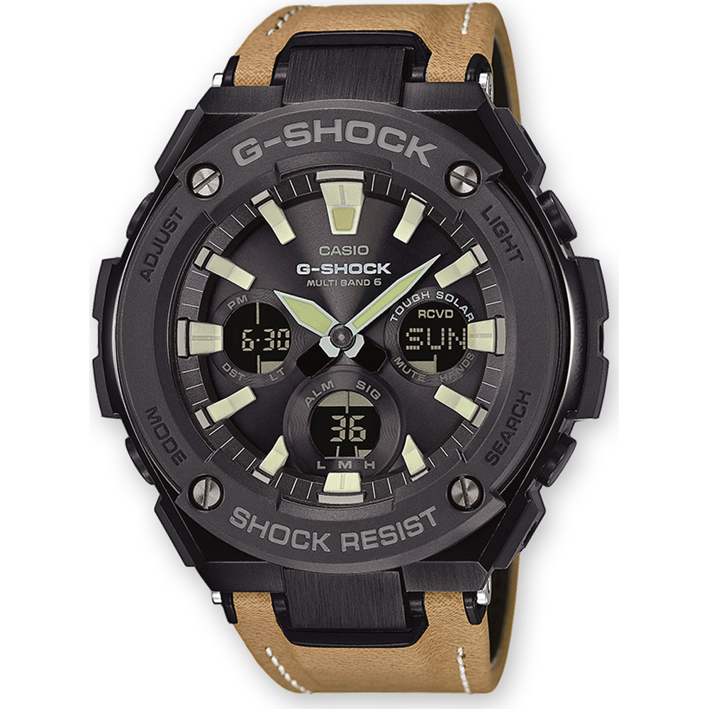 G-Shock G-Steel GST-W120L-1B Watch