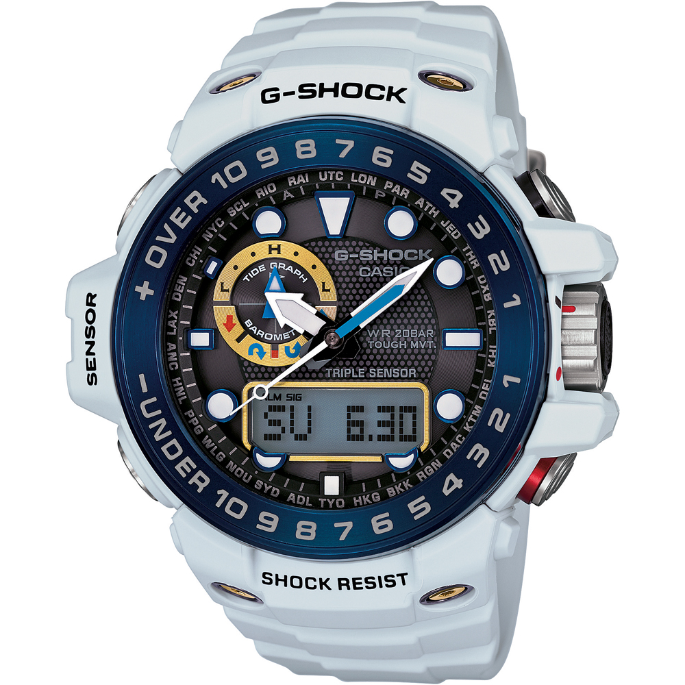 G-Shock Master of G GWN-1000E-8AER Gulf Master Watch