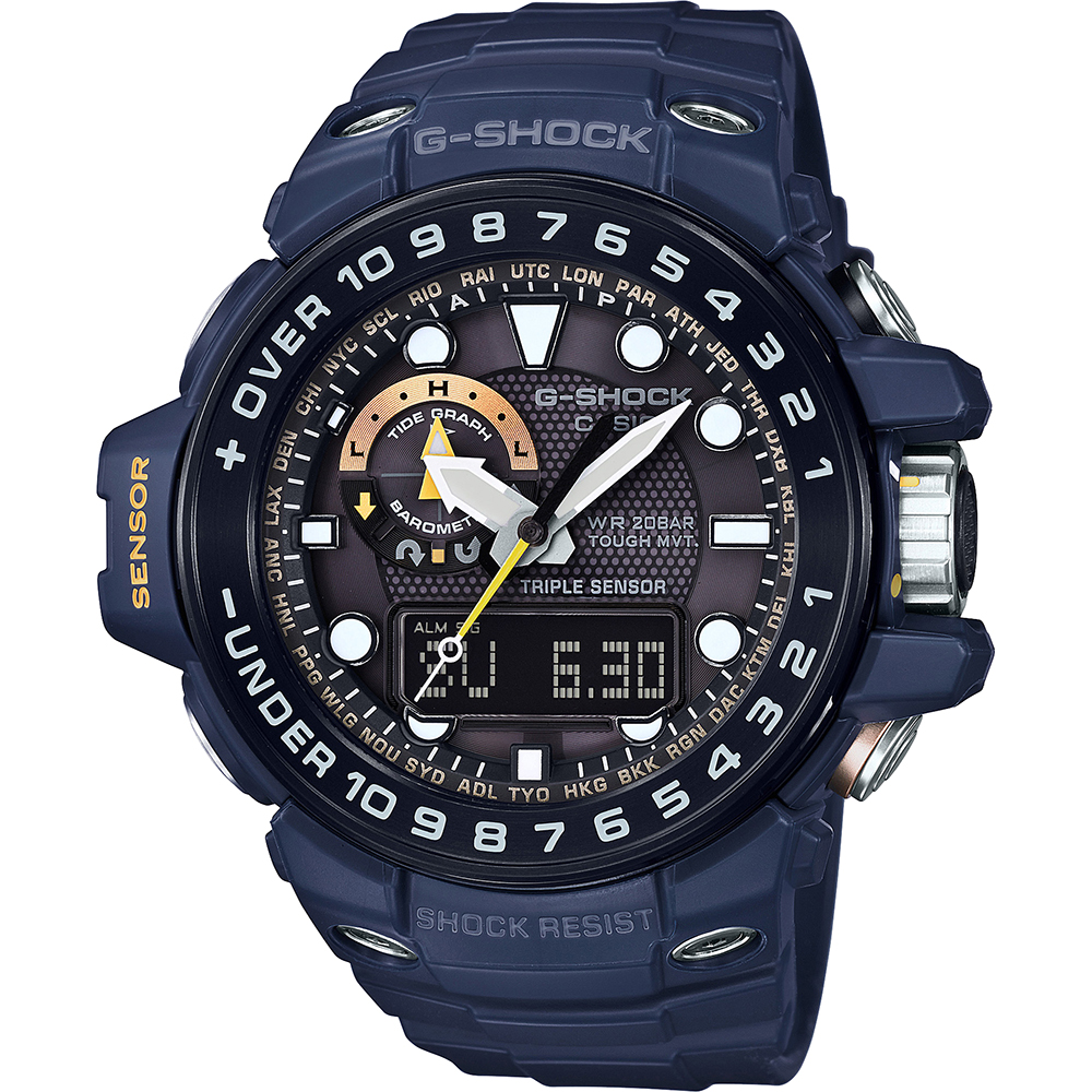 G-Shock Master of G GWN-1000NV-2AER Gulf Master Watch