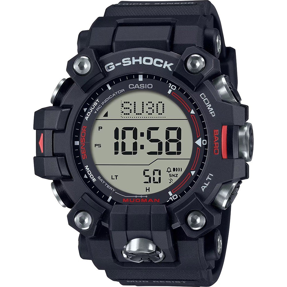 G-Shock Mudmaster GW-9500-1ER Mudman Watch