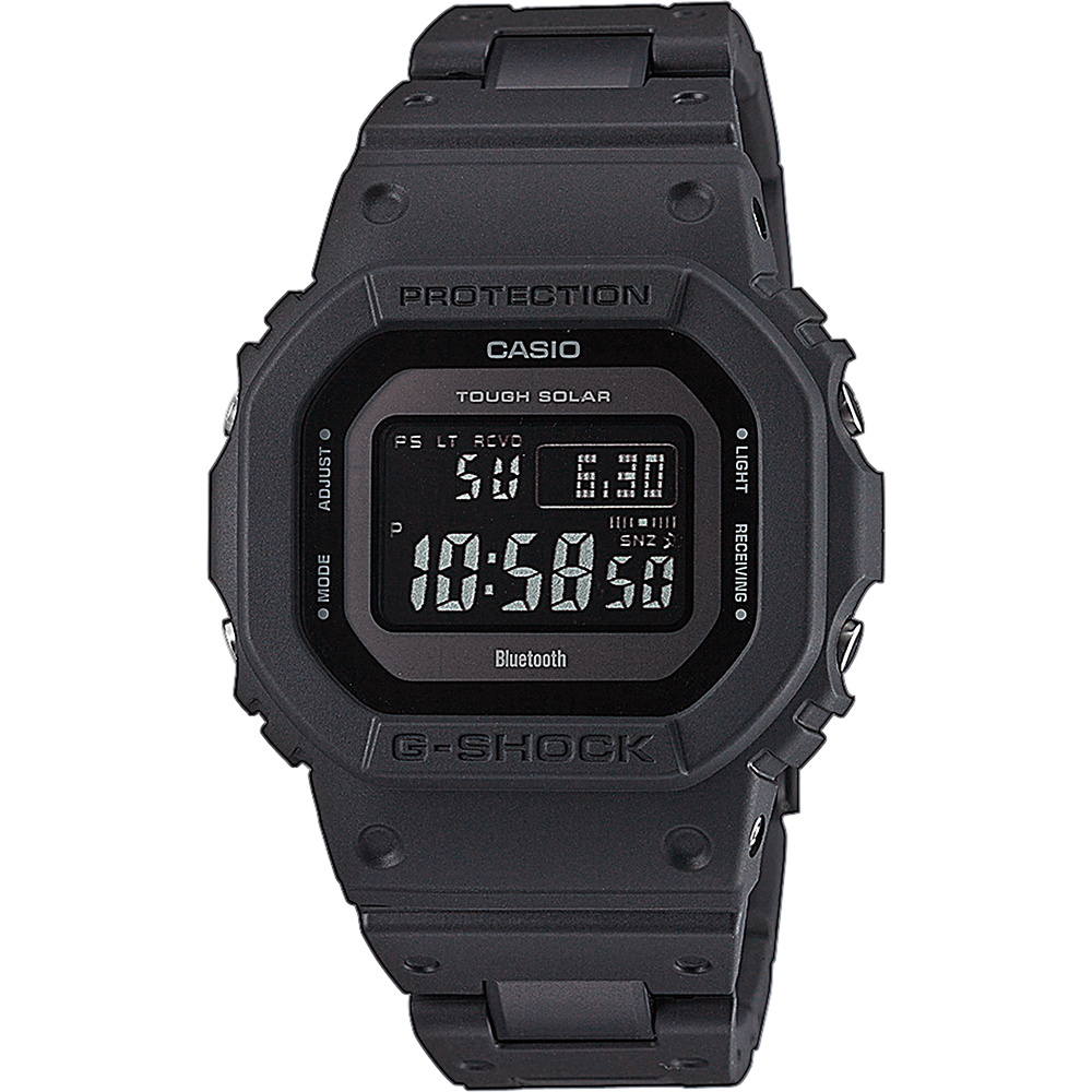 G-Shock Origin GW-B5600BC-1B Origin - Bluetooth Watch