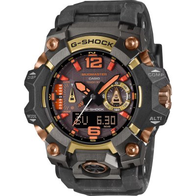 G-Shock Mudmaster GWG-B1000MG-1A9ER Mudmaster Magma Gold Watch