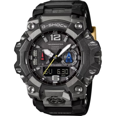 G-Shock Mudmaster GWG-B1000TLC-1AER Mudmaster - Team Land Cruiser Toyota Auto Body Watch