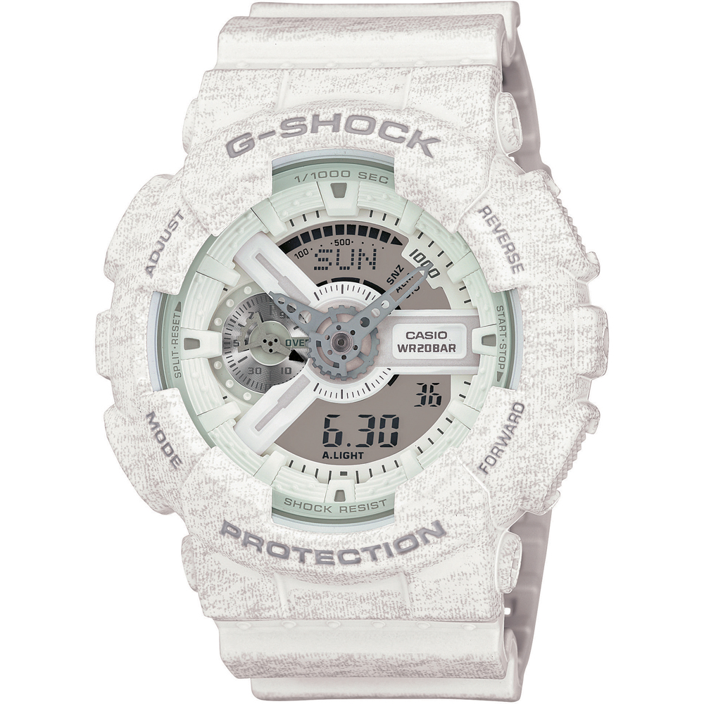 G-Shock Classic Style GA-110HT-7A Heathered Watch