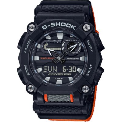 G-Shock Classic Style GA-900C-1A4 Heavy duty Watch