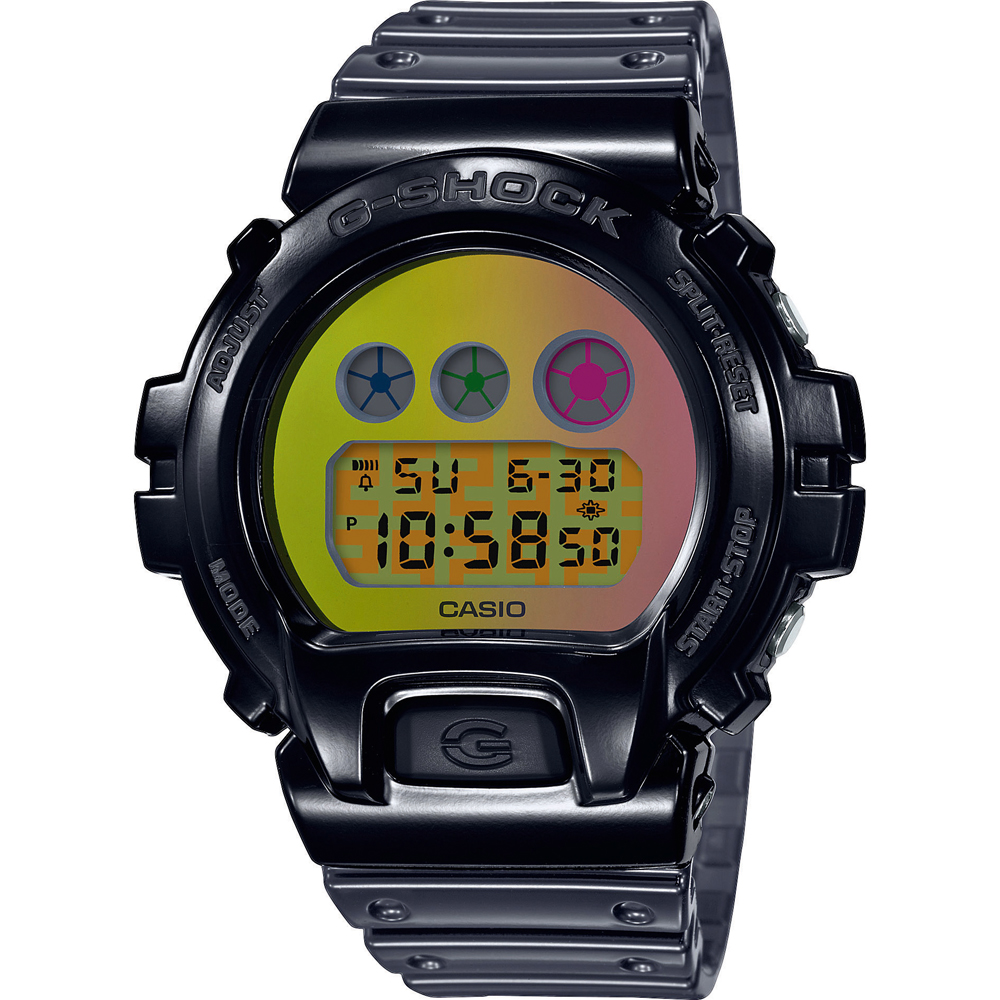 G-Shock Classic Style DW-6900SP-1ER Classic - 25th anniversary Watch
