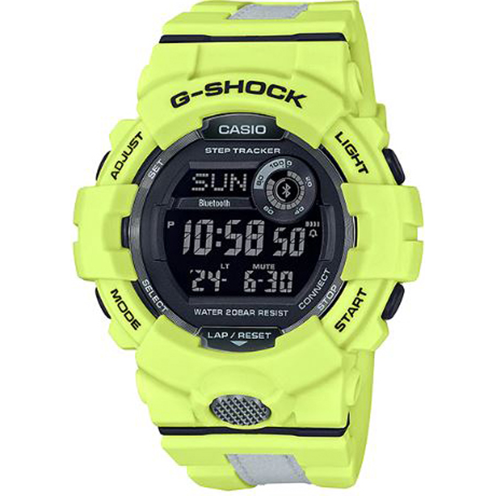 G-Shock G-Squad GBD-800LU-9ER G-Squad - Limited Ultra Watch