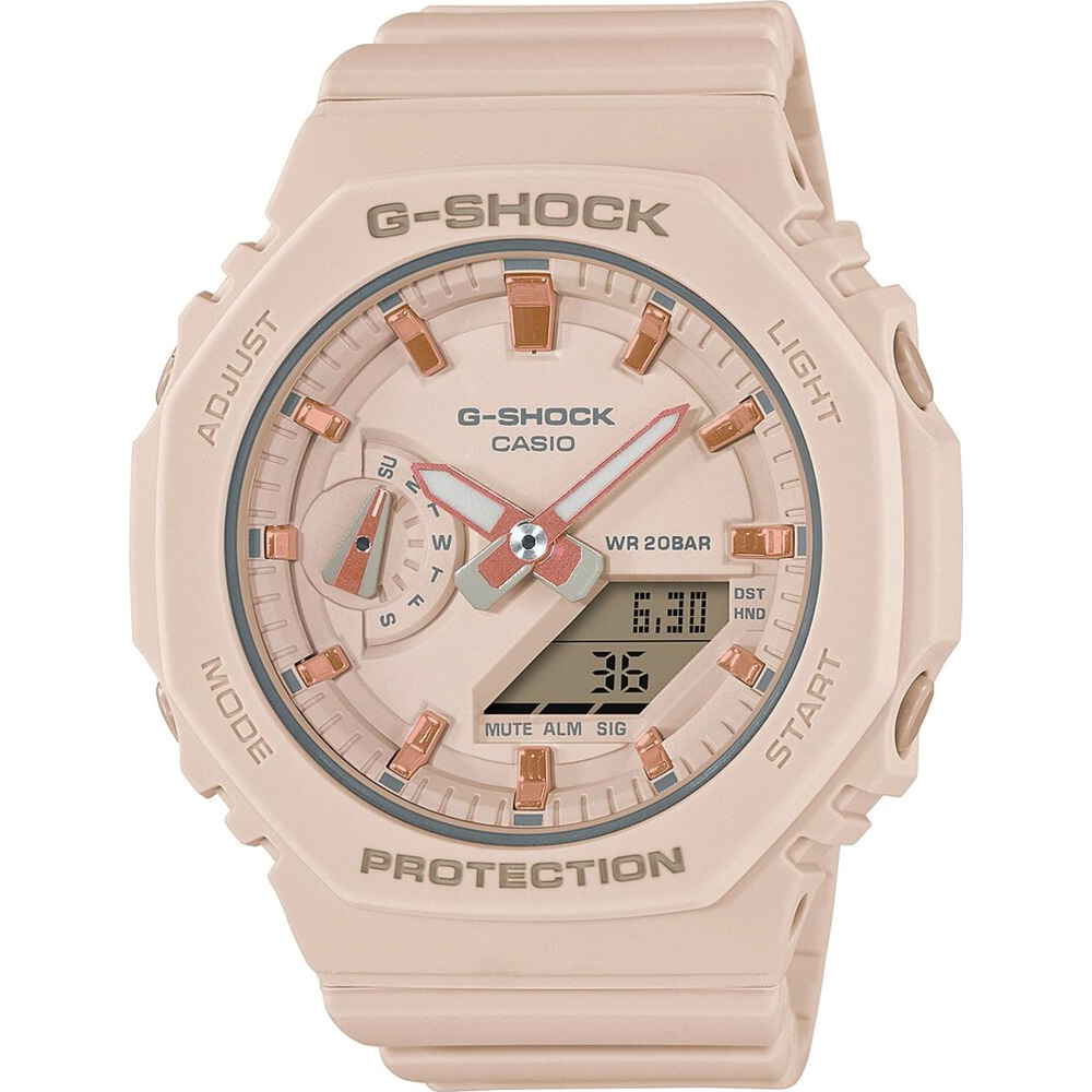 G-Shock Classic Style GMA-S2100-4AER Mini CasiOak Watch