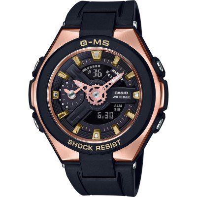 G-Shock Baby-G MSG-400G-1A1 G-Miss Watch