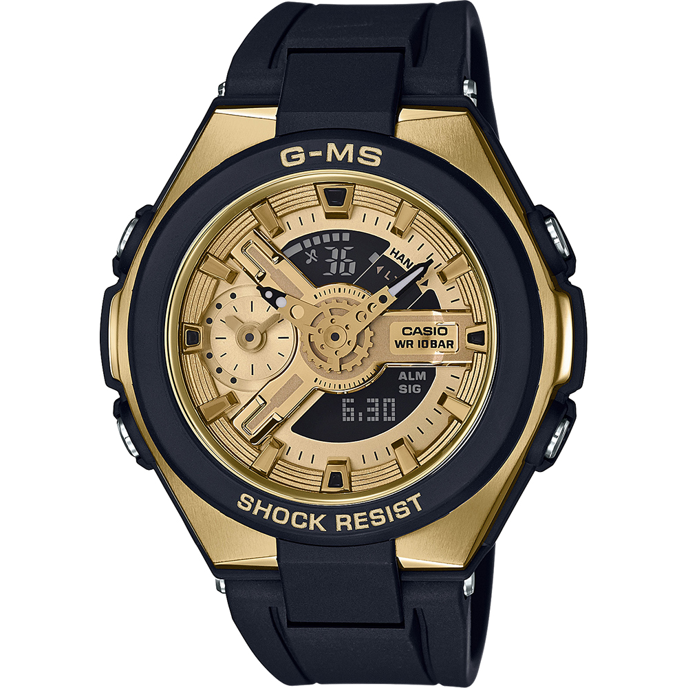 G-Shock Baby-G MSG-400G-1A2ER G-Miss Watch