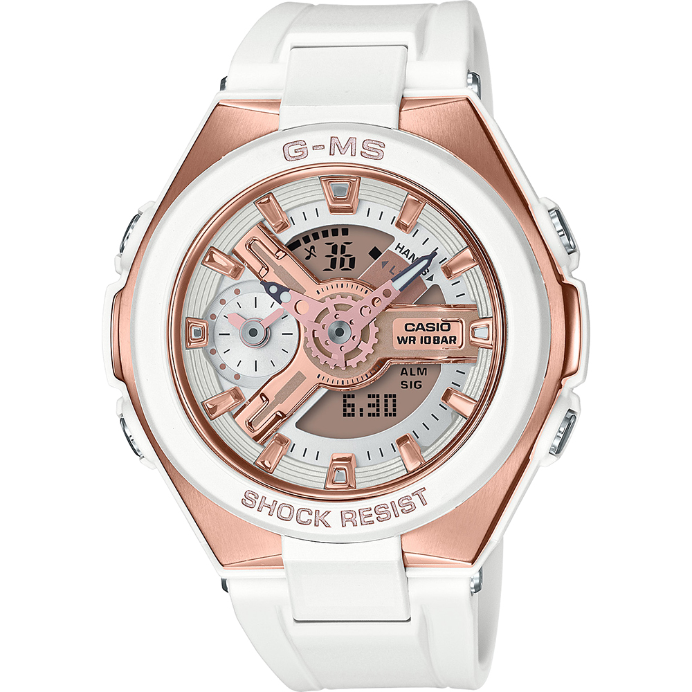 G-Shock Baby-G MSG-400G-7AER G-Miss Watch
