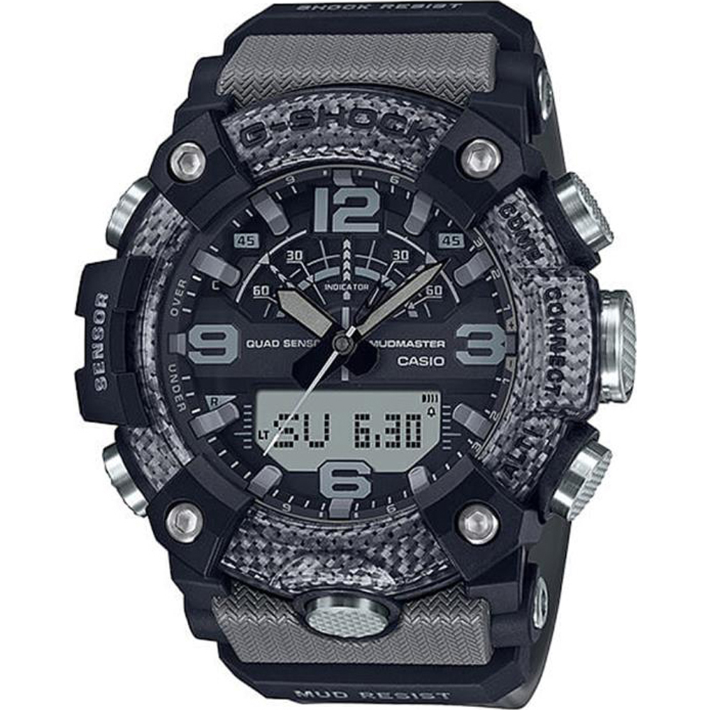 G-Shock Mudmaster GG-B100-8AER Watch