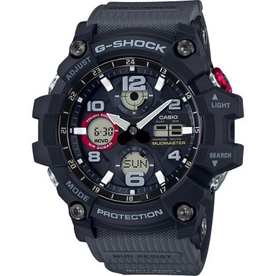 G-Shock Mudmaster GWG-100-1A8 Watch