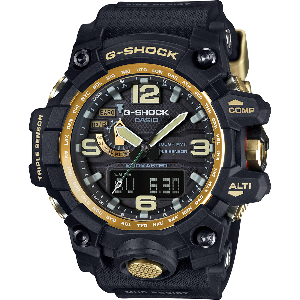 G-Shock Mudmaster GWG-1000GB-1AER Watch