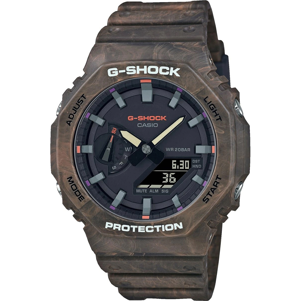 G-Shock Classic Style GA-2100FR-5AER Mystic Forest Watch