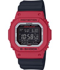 GW-M5610RB-4ER Origin 43.2mm