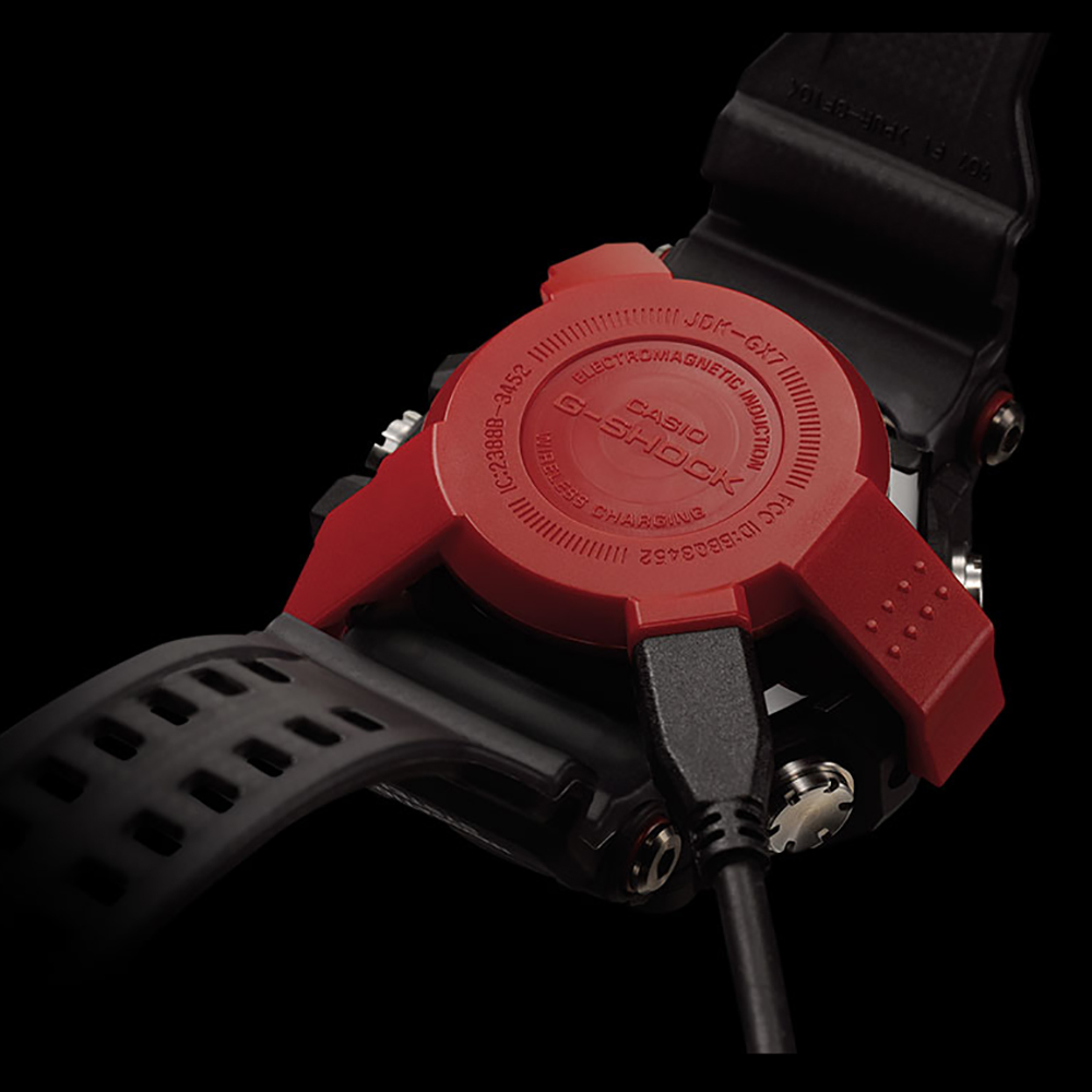 master of g rangeman