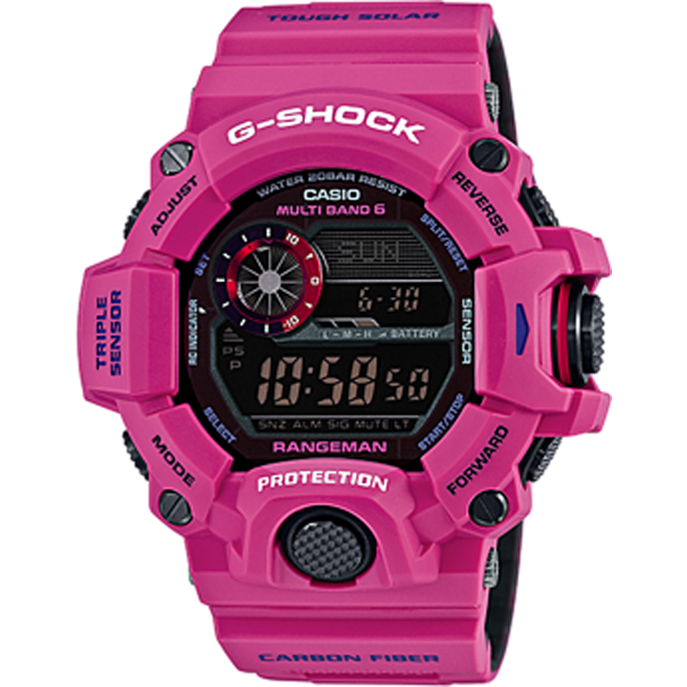 G-Shock Rangeman GW-9400SRJ-4 Watch