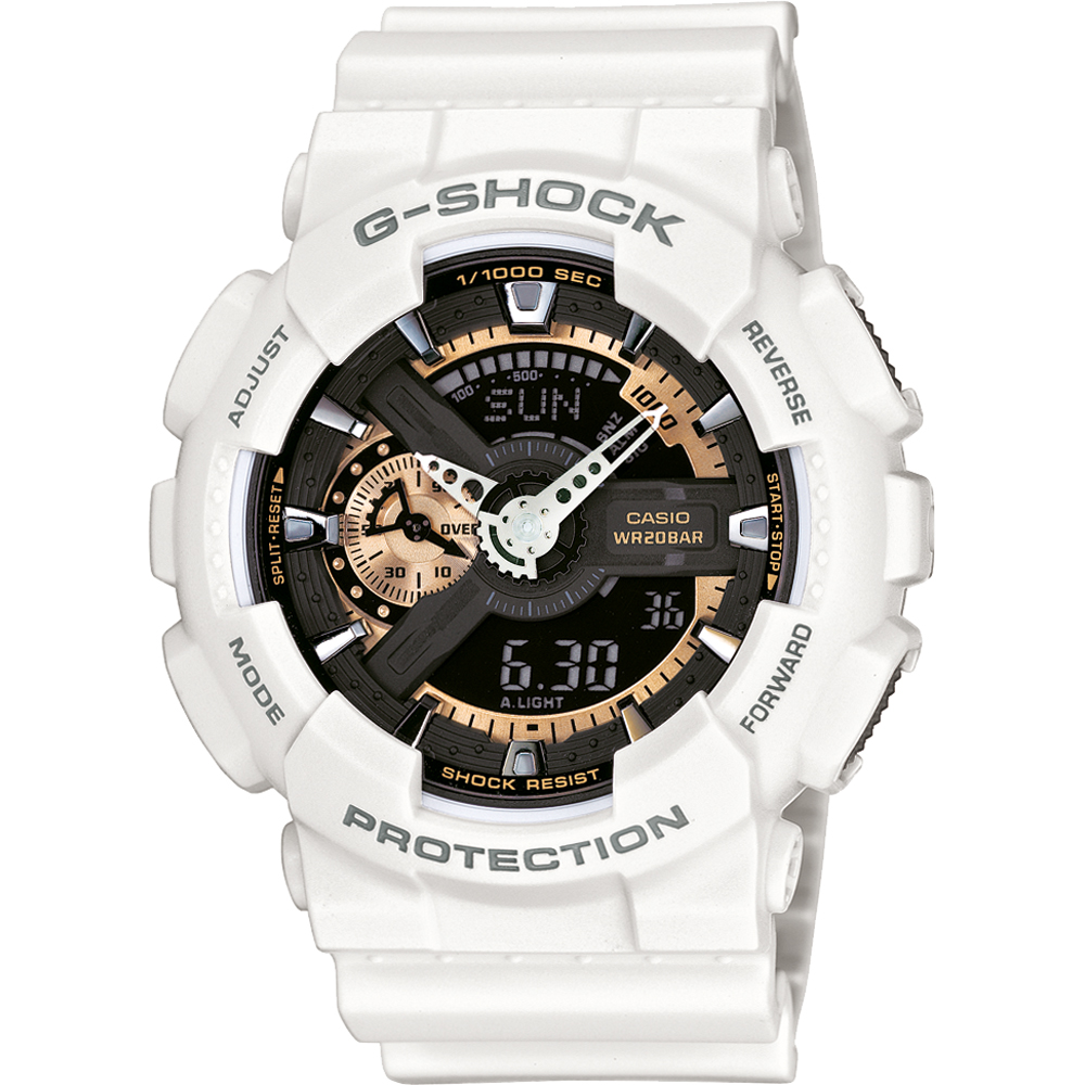 G-Shock Classic Style GA-110RG-7AER Rose Gold Watch