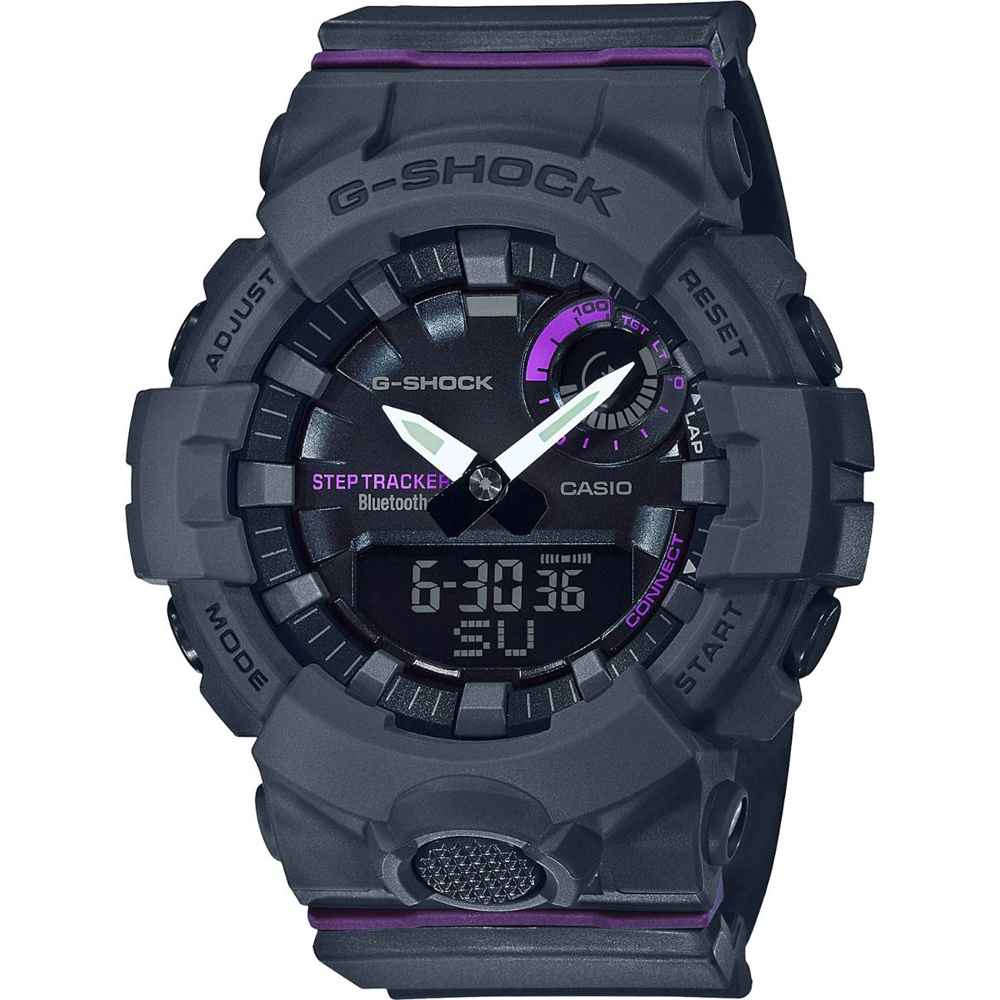 G-Shock GMA-B800-8AER Bluetooth Steptracker Watch