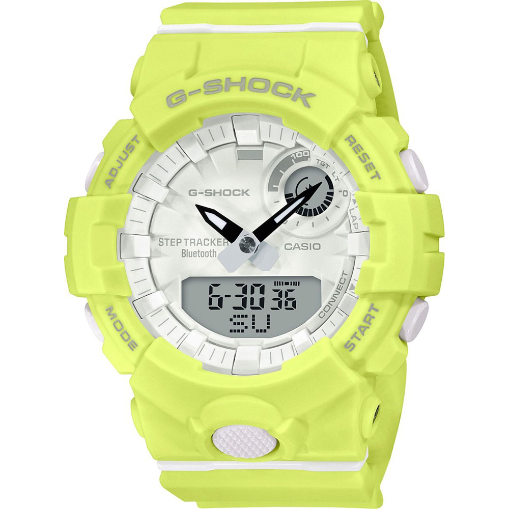 G-Shock GMA-B800-9AER Bluetooth Steptracker Watch
