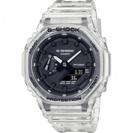 G-Shock Skeleton Series - White Watch