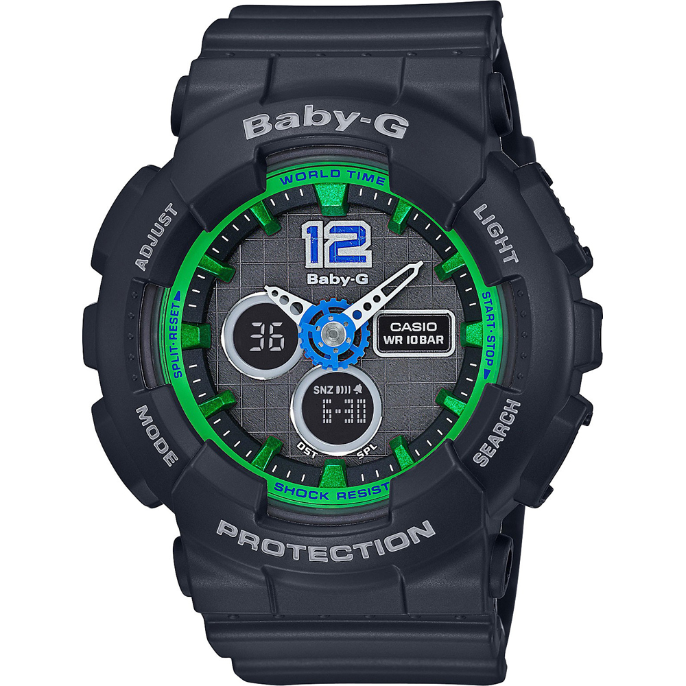 G-Shock Baby-G BA-120-1BER Watch