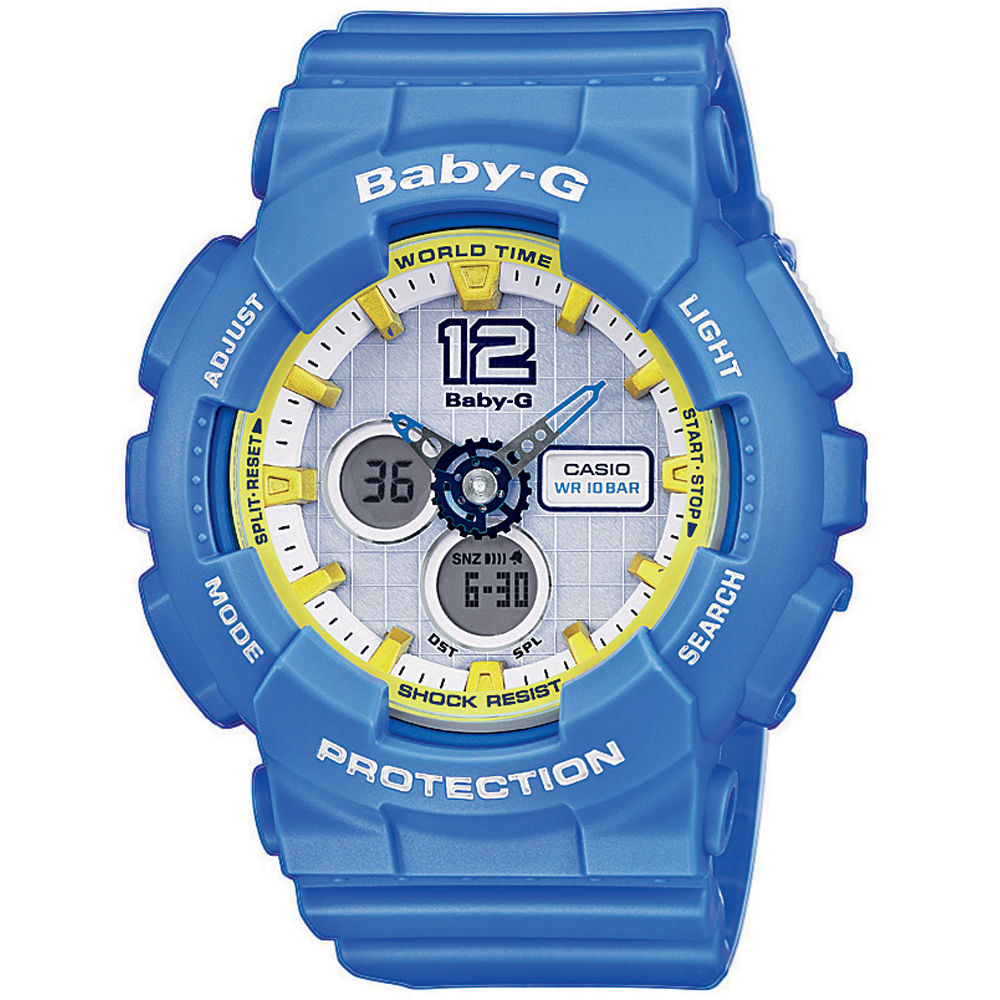 G-Shock Baby-G BA-120-2BER Watch