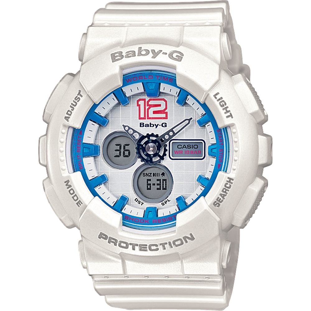 G-Shock Baby-G BA-120-7BER Watch