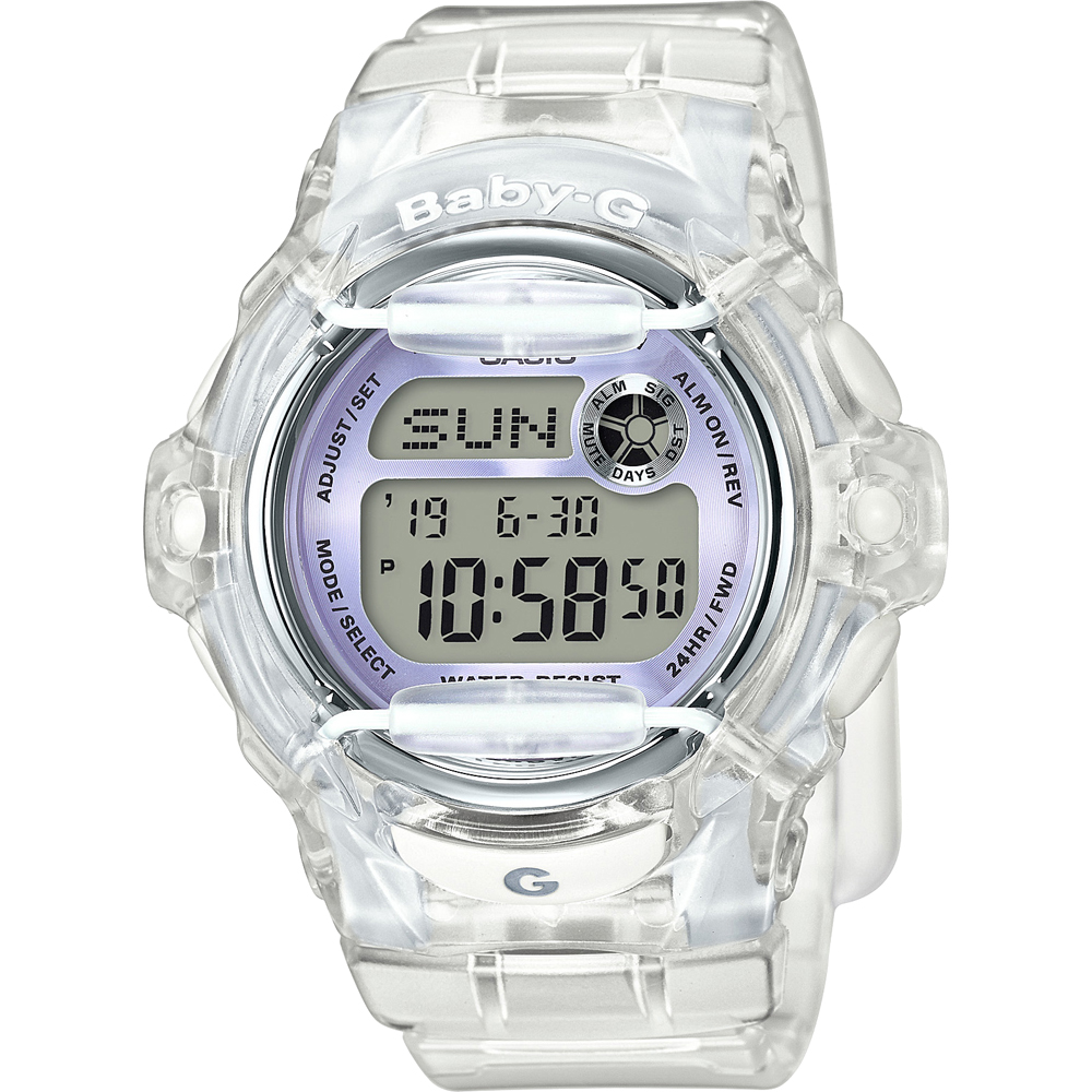 G-Shock Baby-G BG-169R-7EER Watch