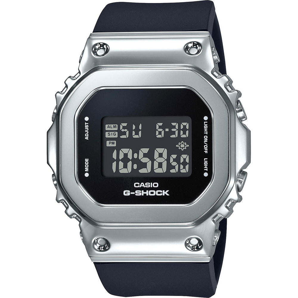 GM-5600-1ER Casio Watch GM-5600-1ER G-SHOCK STEEL | ubicaciondepersonas ...