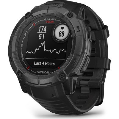 Garmin Instinct 010-02805-03 Instinct 2X Solar Tactical - Black Watch