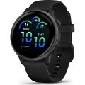 Garmin Vivoactive 010-02985-00 Vivoactive 6 - Black/Slate Watch