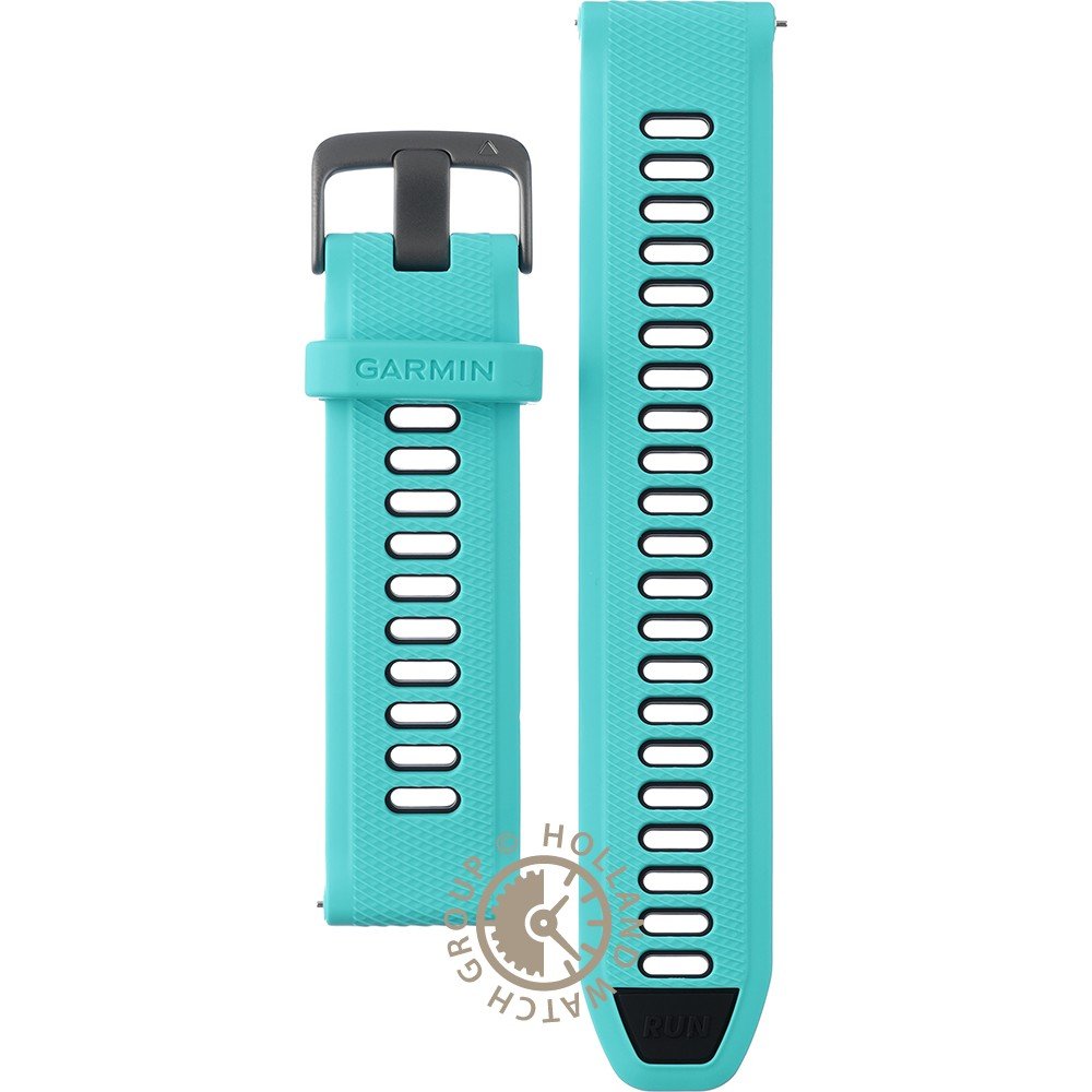 Bracelet Silicone De Rechange Pour Garmin Forerunner 265 / 265S - 22mm Ou 18mm - Neuf