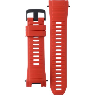 Garmin Instinct 2x Solar Straps 010-13295-01 Instinct 2X Solar - Flame Red Strap