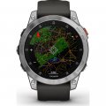 Premium smartwatch with AMOLED screen Spring and Summer Collection Garmin