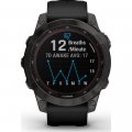 Multisport Solar GPS smartwatch with sapphire crystal Spring and Summer Collection Garmin
