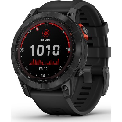 Garmin Fenix 010-02540-11 Fenix 7 Solar Watch