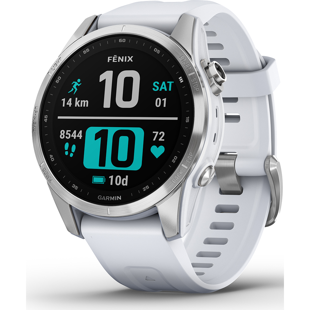 Garmin Fenix 010-02539-03 Fenix 7S Watch