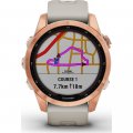 Multisport midsize Solar GPS smartwatch Spring and Summer Collection Garmin