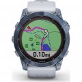 Large GPS smartwatch with sapphire crystal Spring and Summer Collection Garmin