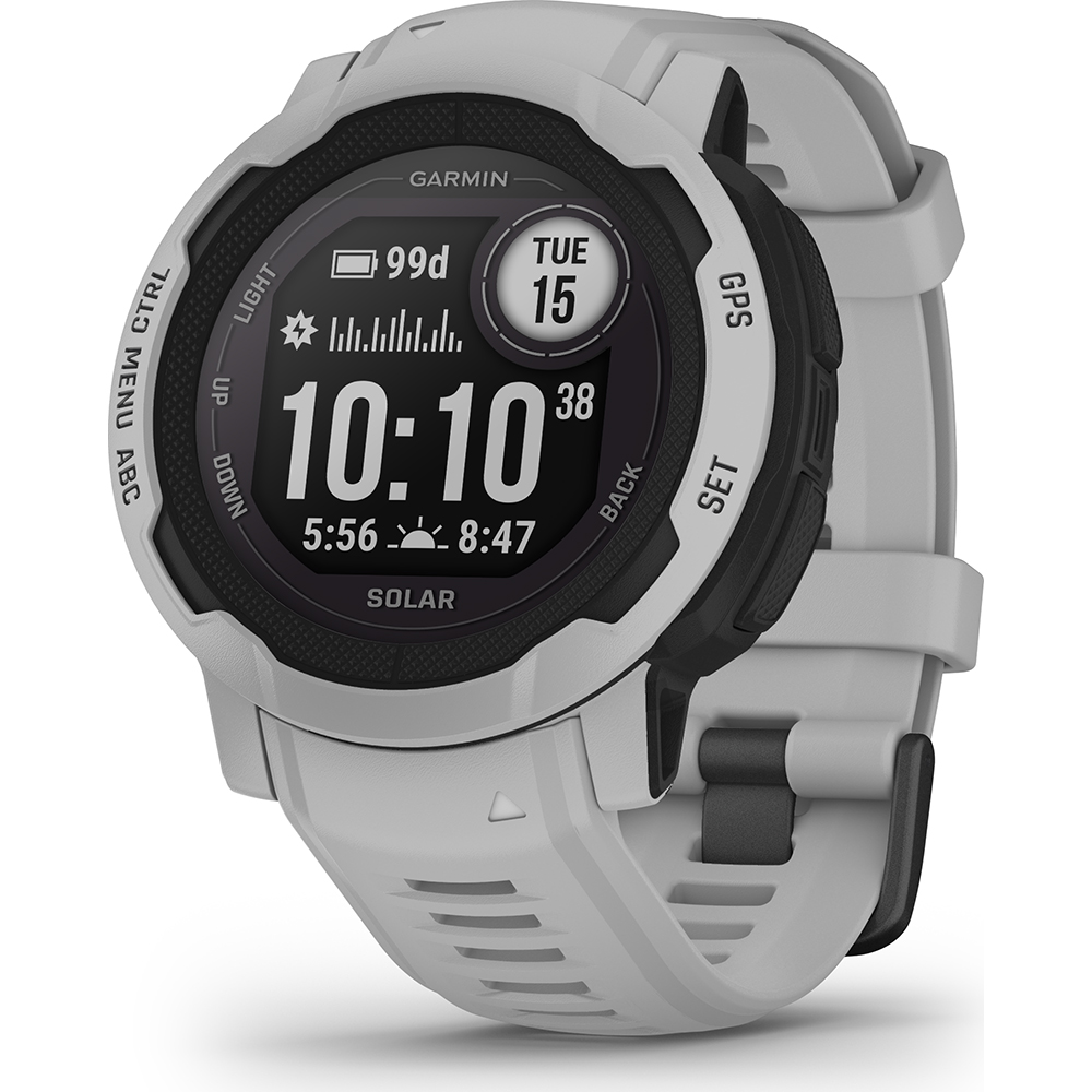 Garmin Instinct 010-02627-01 Instinct 2 Solar - Gray Watch