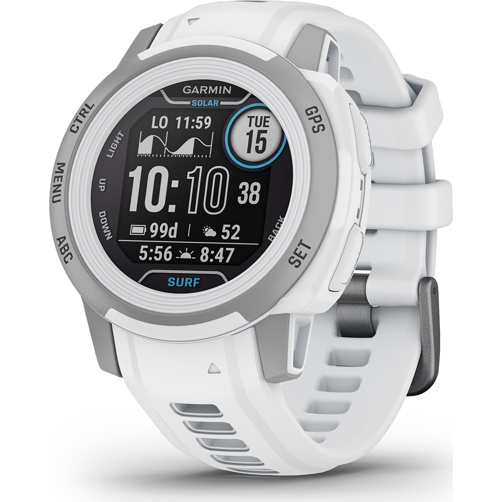 Garmin Instinct 010-02564-03 Instinct 2S Solar - Edition Ericeira Watch