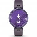 Garmin Watch Purple